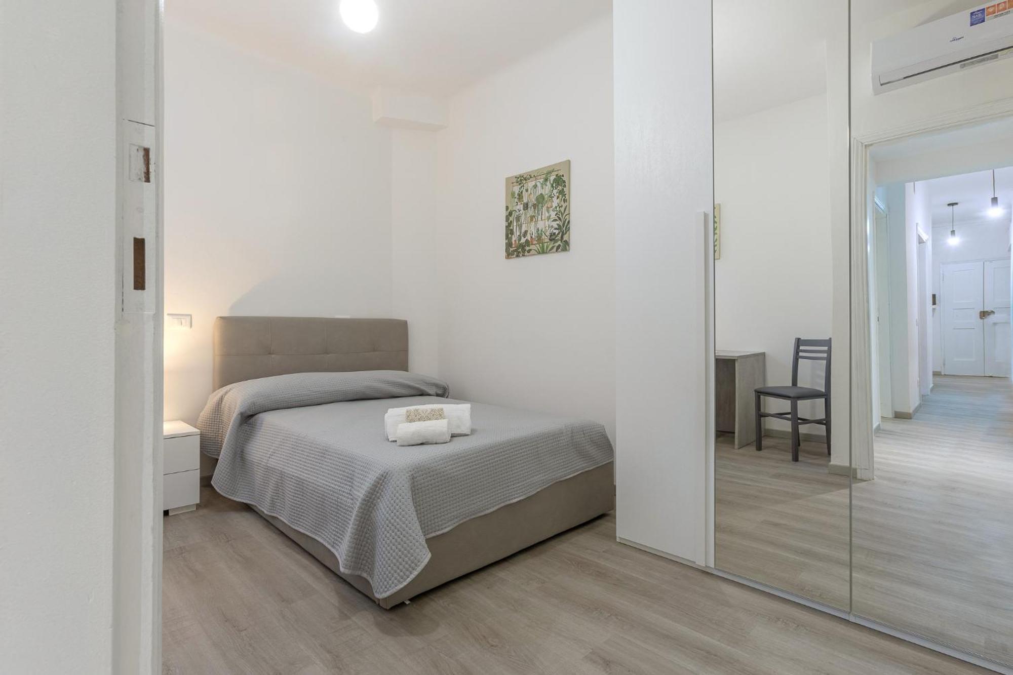 Matinum Central & Spacious Apartment Bologna Exterior photo