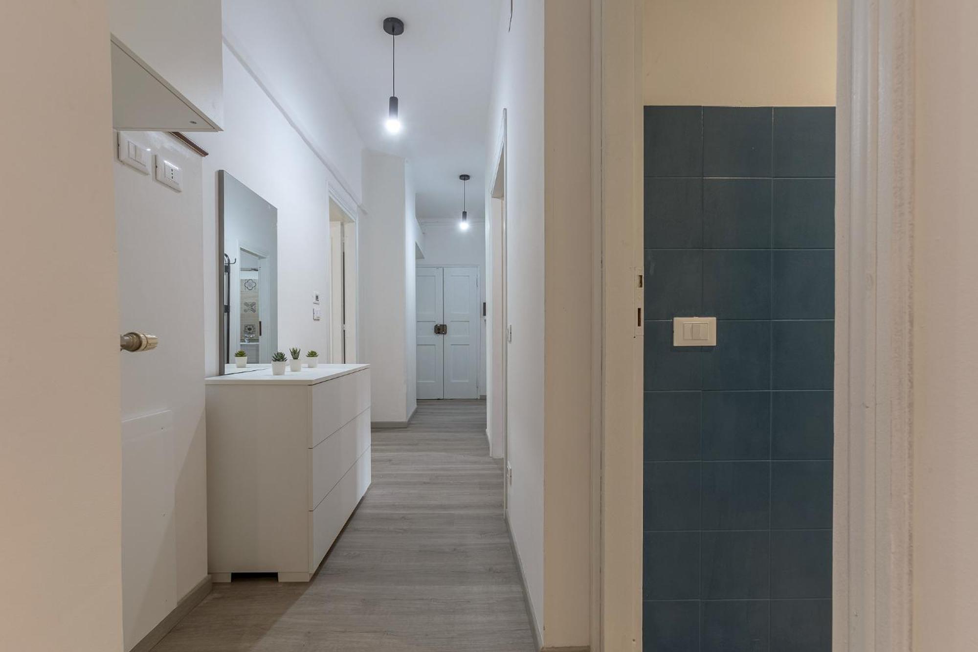 Matinum Central & Spacious Apartment Bologna Exterior photo