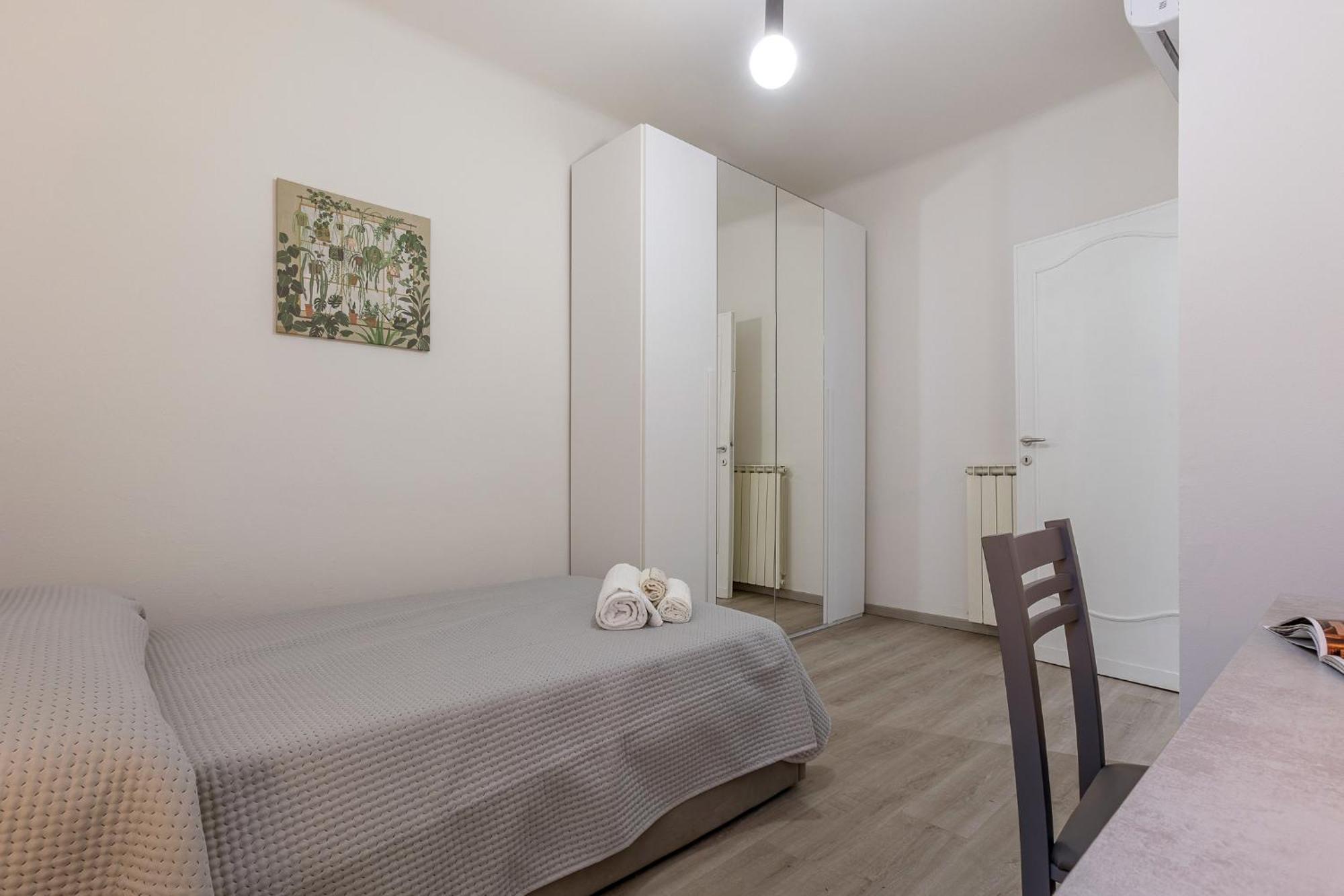 Matinum Central & Spacious Apartment Bologna Exterior photo