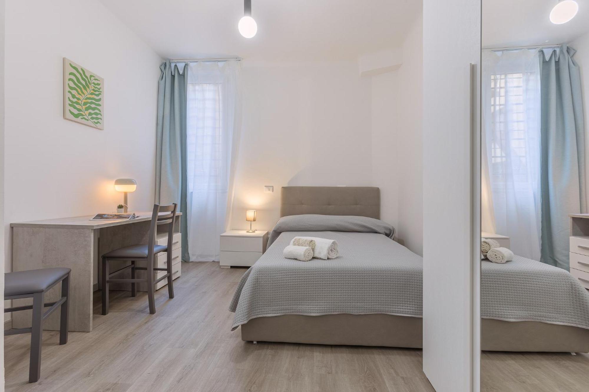 Matinum Central & Spacious Apartment Bologna Exterior photo