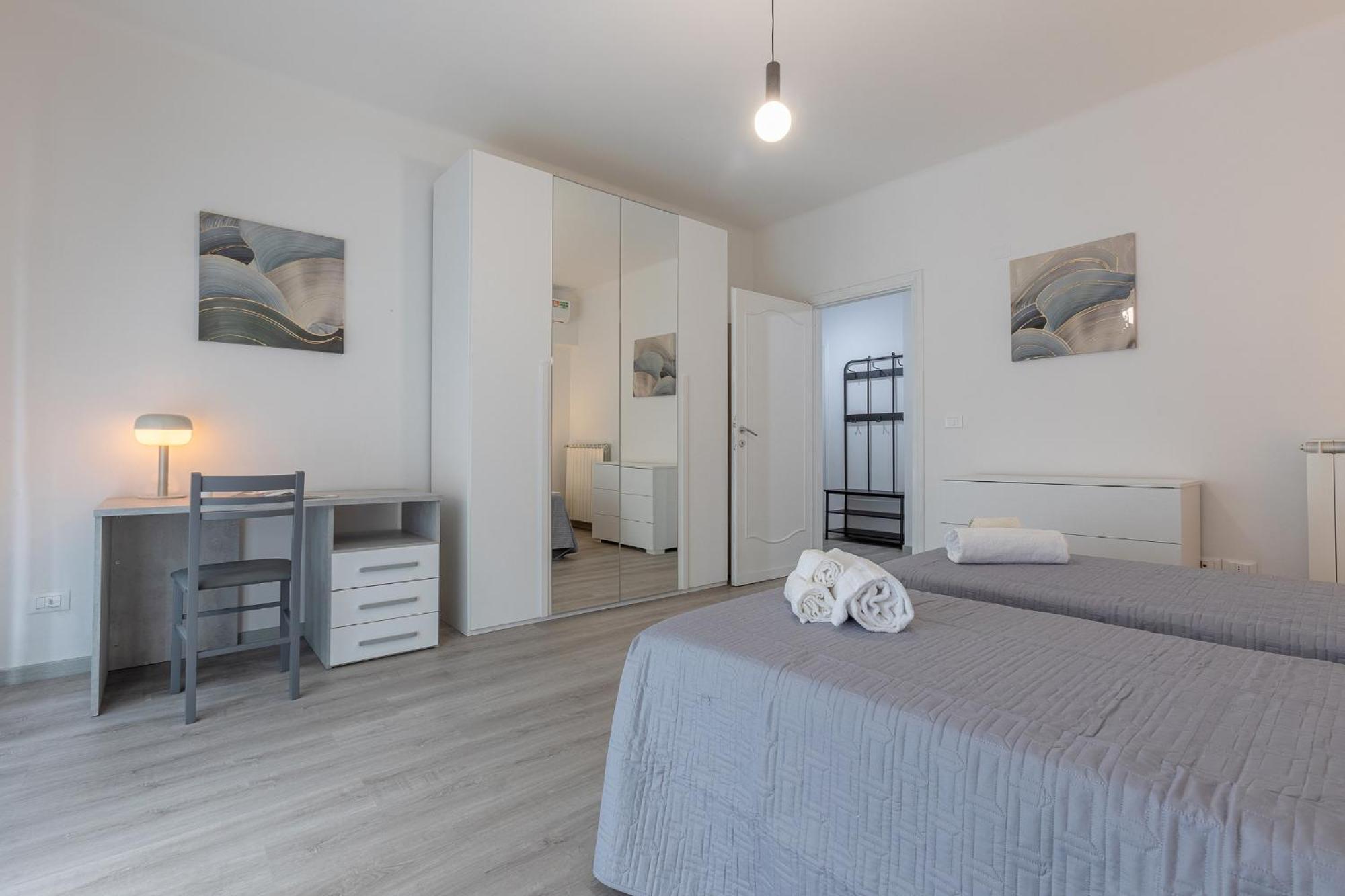 Matinum Central & Spacious Apartment Bologna Exterior photo