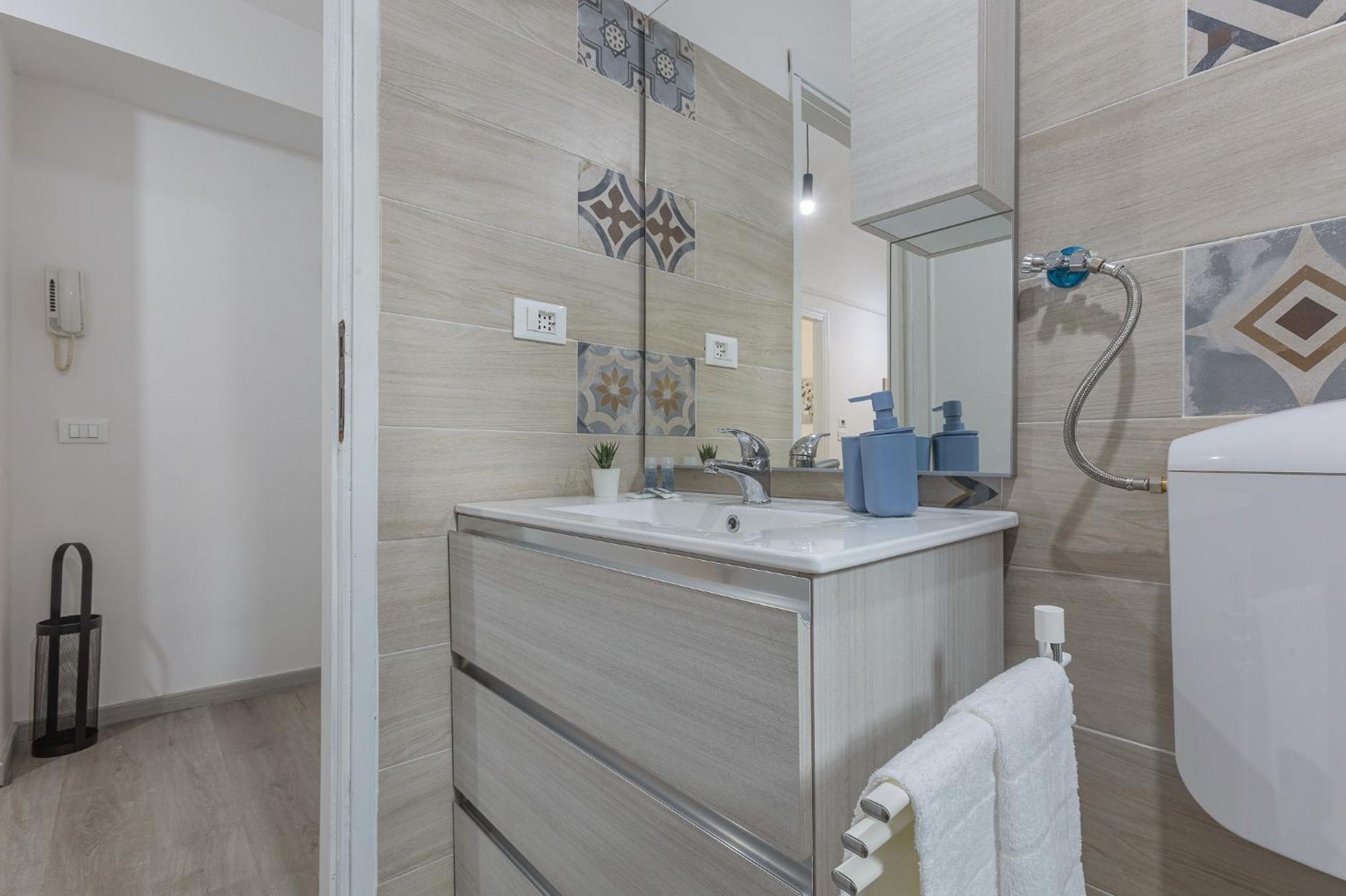 Matinum Central & Spacious Apartment Bologna Exterior photo